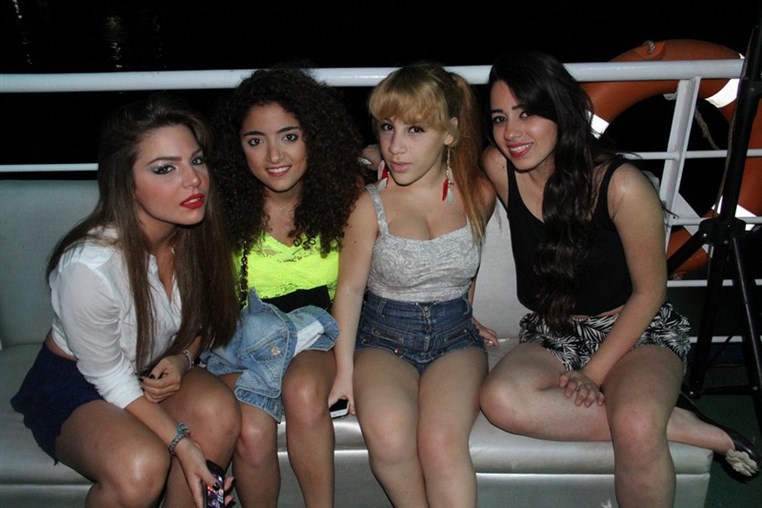 From Dusk Till Dawn Boat Party II